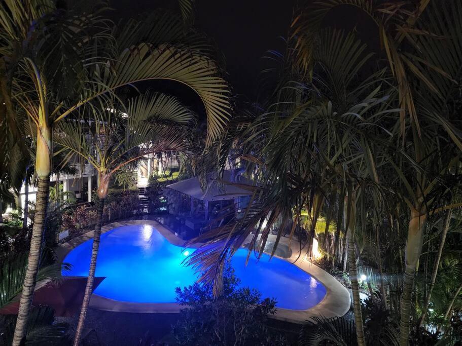 Luxury Top Floor Sunset Villa Нусавиль Экстерьер фото